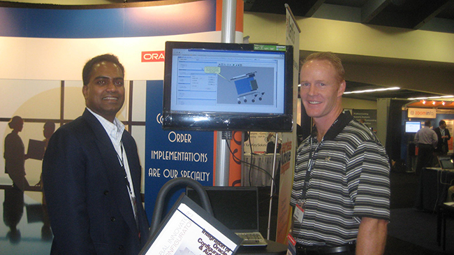 OpenWorld 2010 Photo 5