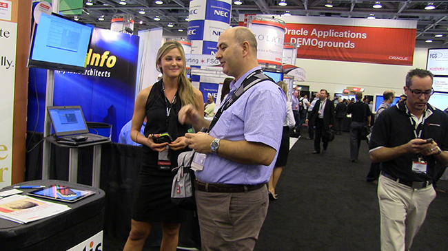 OpenWorld 2013 Photo 2