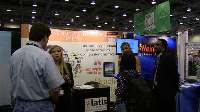 OpenWorld 2013 Photo 4
