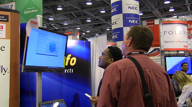 OpenWorld 2013 Photo 5