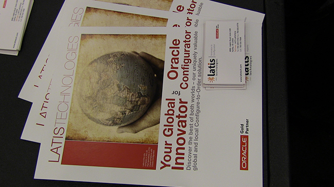 OpenWorld 2013 Photo 8