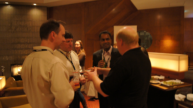 OpenWorld 2014 Photo 15