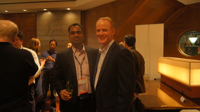 OpenWorld 2014 Photo 17