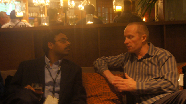 OpenWorld 2014 Photo 18