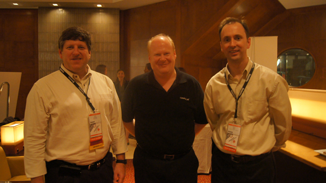 OpenWorld 2014 Photo 21