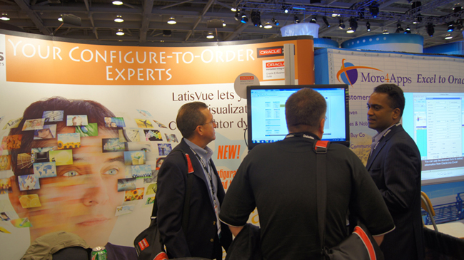 OpenWorld 2014 Photo 22