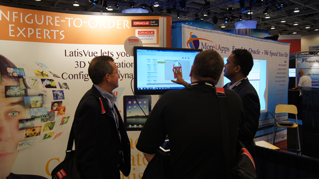 OpenWorld 2014 Photo 23